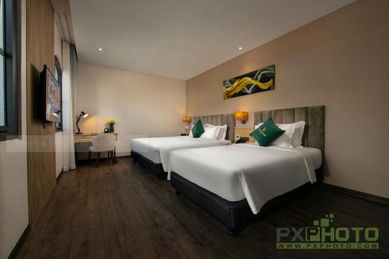 Green Suites Hotel Hotel