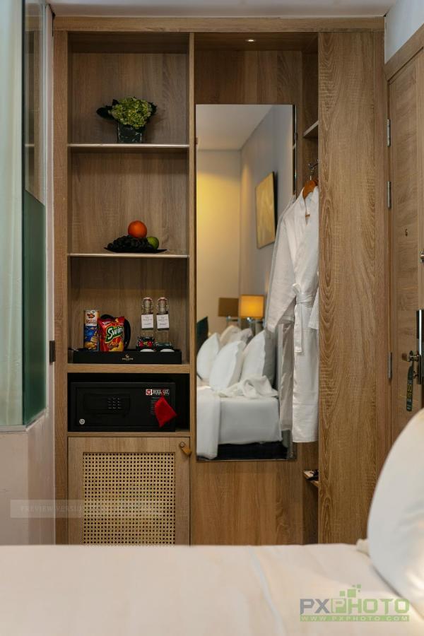 Green Suites Hotel 3* Ha Long