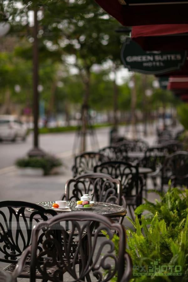 Hotel Green Suites Hotel Ha Long