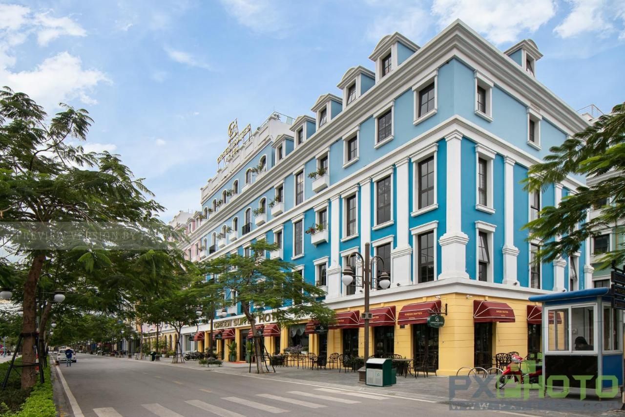 Hotel Green Suites Hotel 3*