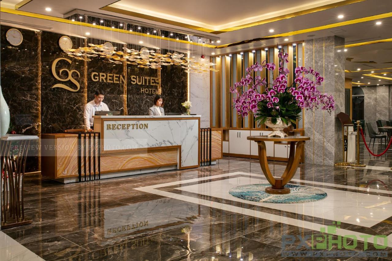 Green Suites Hotel Hotel 3*