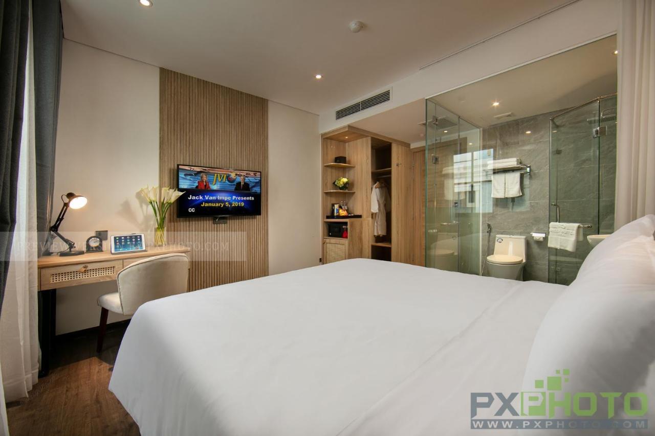 Hotel Green Suites Hotel Ha Long