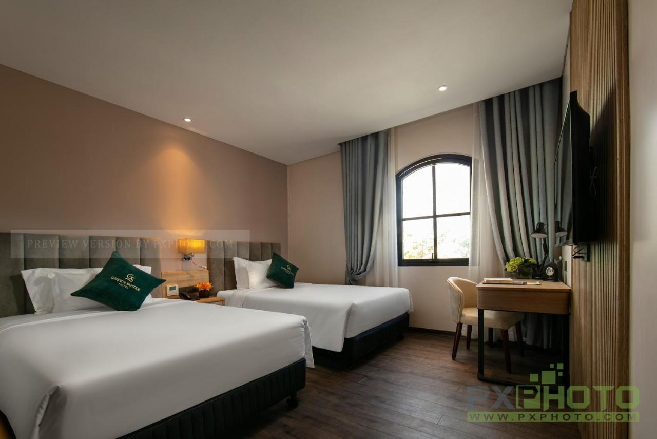 Green Suites Hotel 3*