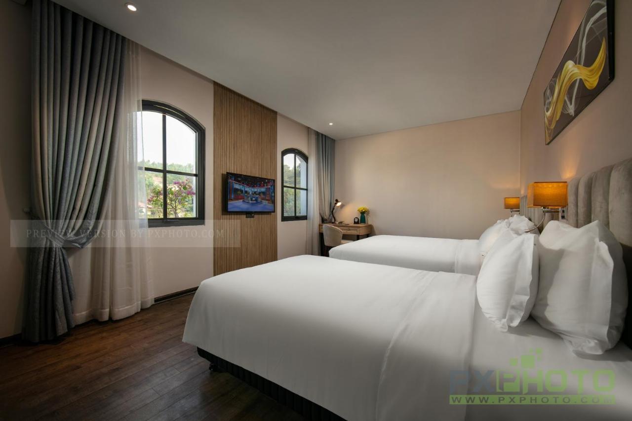 Green Suites Hotel