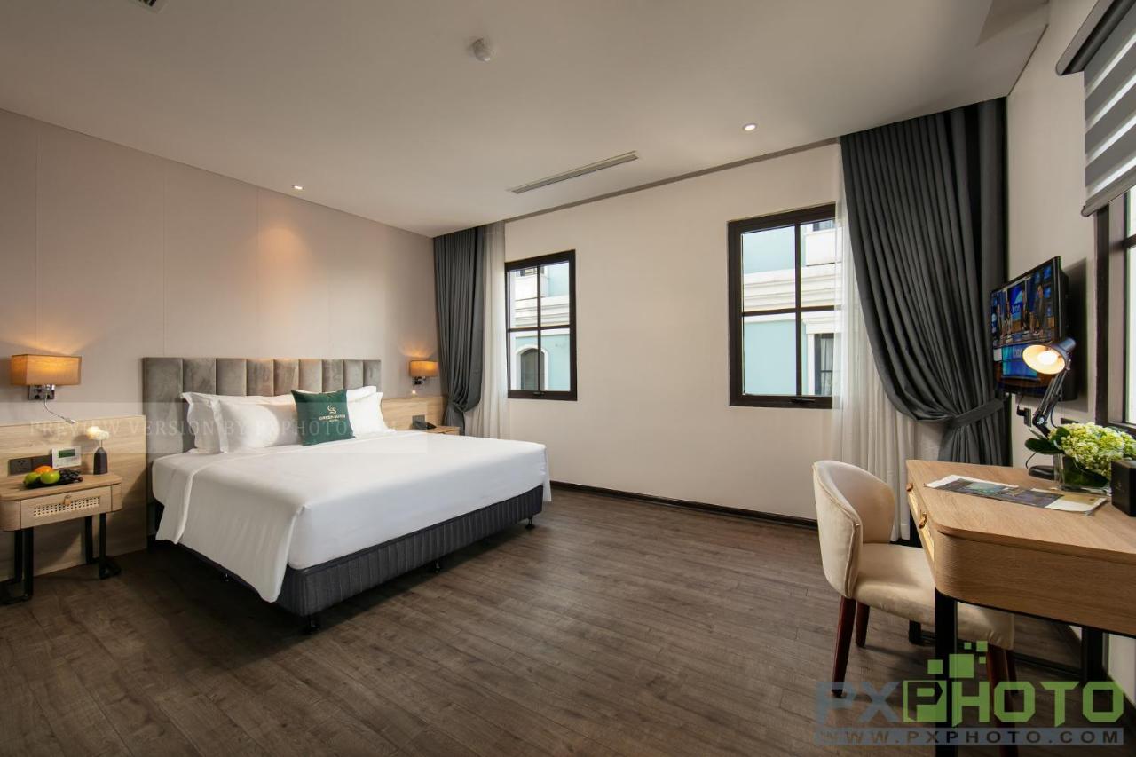 Green Suites Hotel 3* Ha Long