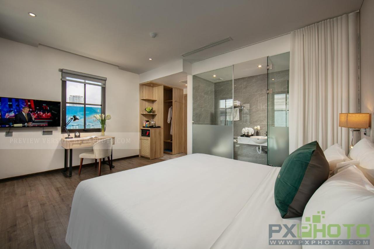 Green Suites Hotel Ha Long