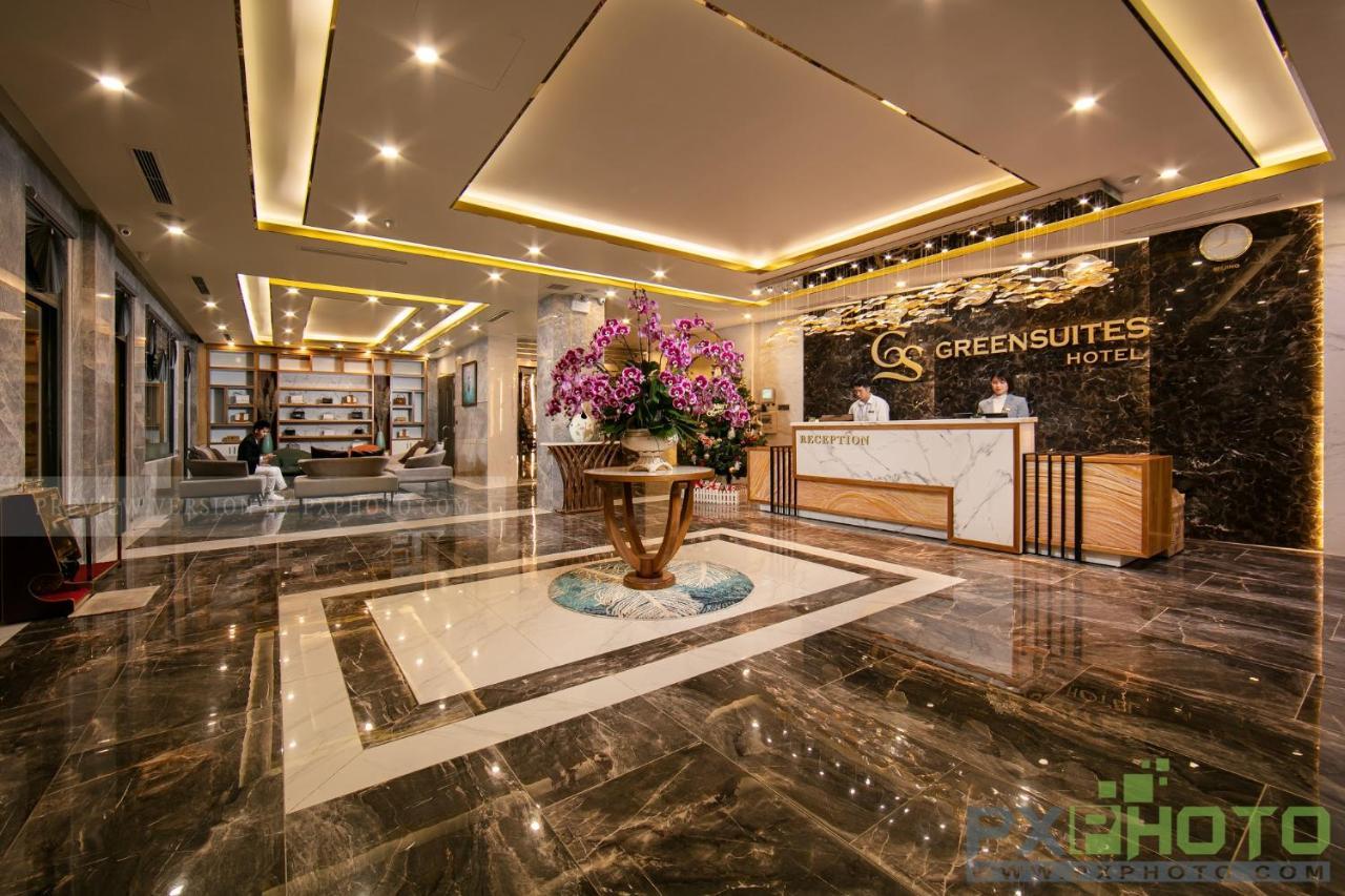Green Suites Hotel Hotel