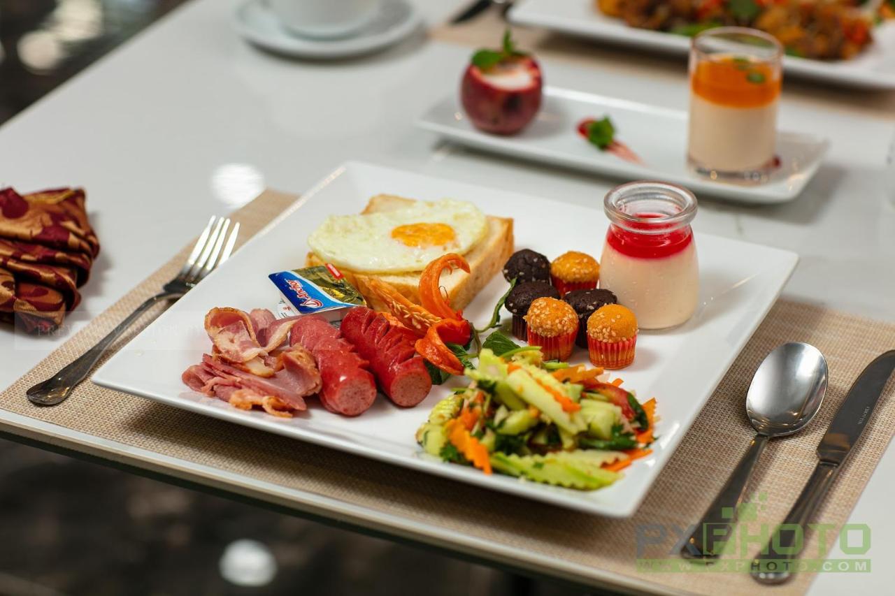 Green Suites Hotel Ha Long
