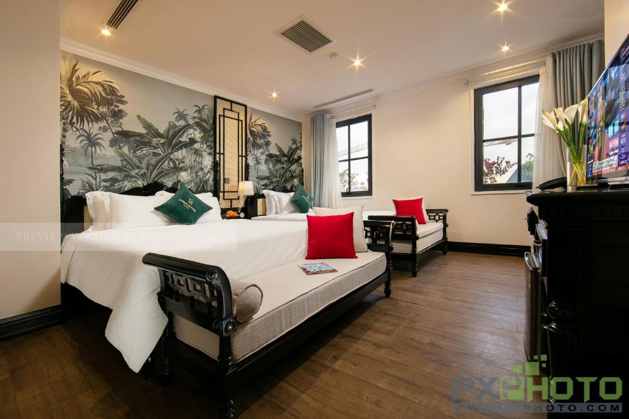 Hotel Green Suites Hotel 3*