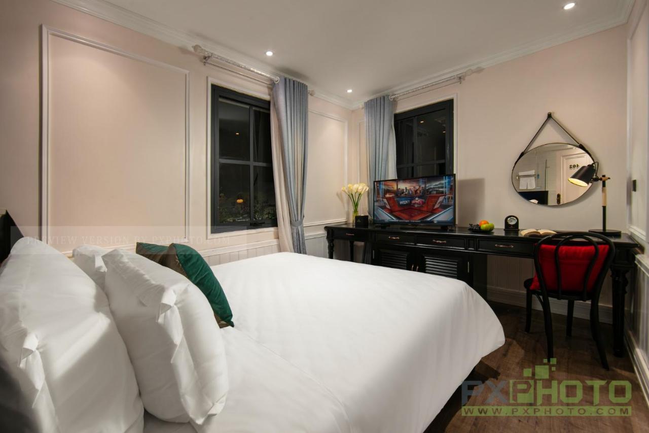 Green Suites Hotel 3* Ha Long