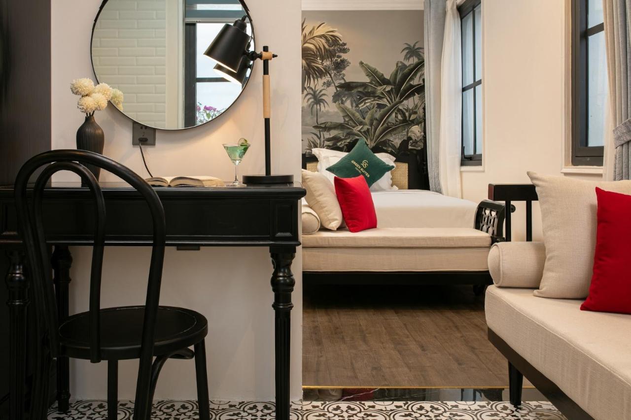 Green Suites Hotel