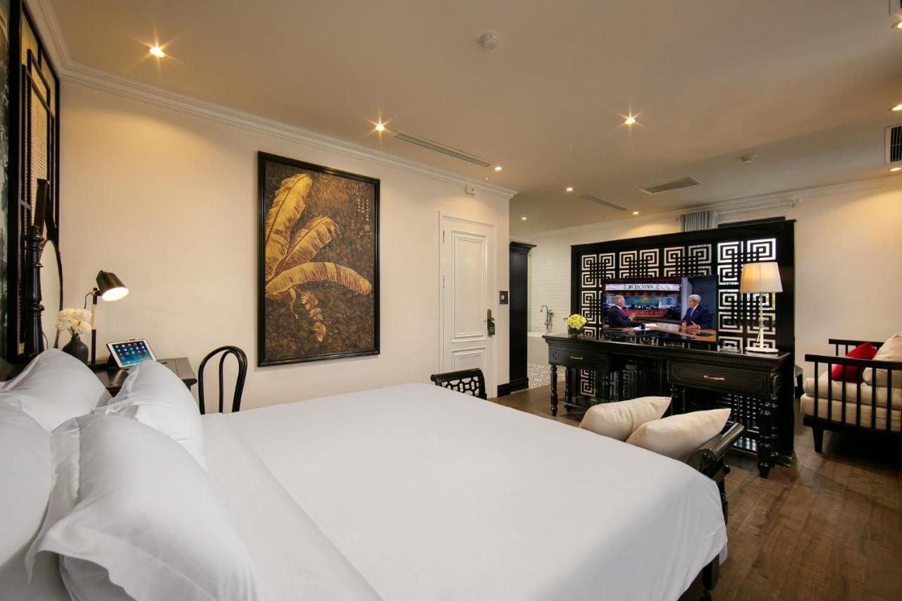 Green Suites Hotel