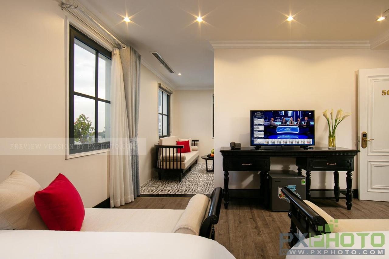 Hotel Green Suites Hotel Ha Long