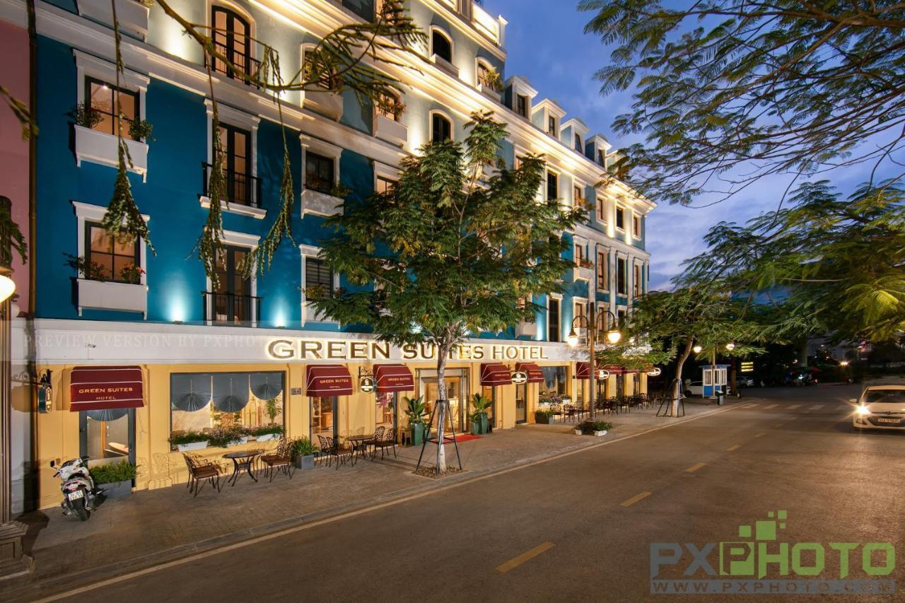 Green Suites Hotel 3*